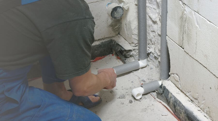 Professional sewer line replacement in Rydal, GA